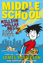 MILLION-DOLLAR MESS DOWN UNDER