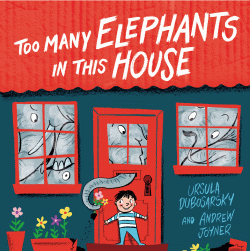 TOO MANY ELEPHANTS IN THIS HOUSE