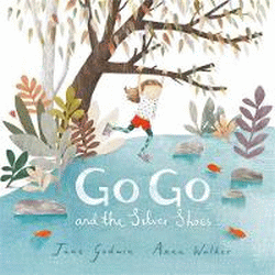 GO GO AND THE SILVER SHOES