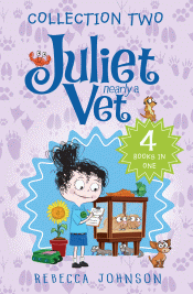 JULIET, NEARLY A VET COLLECTION 2