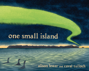 ONE SMALL ISLAND