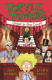 ORDER IN THE COURT