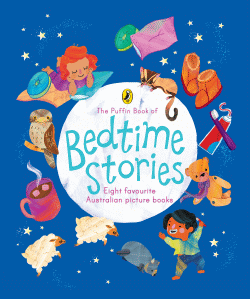 PUFFIN BOOK OF BEDTIME STORIES, THE