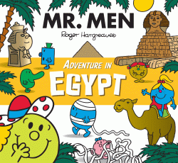 MR MEN ADVENTURES: ADVENTURE IN EGYPT