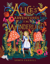 ALICE'S ADVENTURES IN WONDERLAND