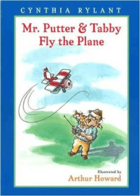 MR PUTTER AND TABBY FLY THE PLANE
