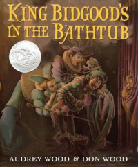KING BIDGOOD'S IN THE BATHTUB