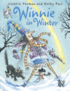 WINNIE IN WINTER BOOK AND CD