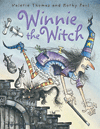 WINNIE THE WITCH BOOK AND CD