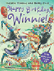 HAPPY BIRTHDAY WINNIE BOOK AND CD
