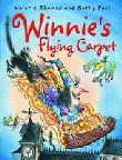 WINNIE'S FLYING CARPET