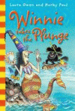 WINNIE TAKES THE PLUNGE