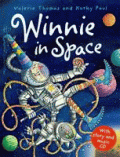 WINNIE IN SPACE BOOK AND CD