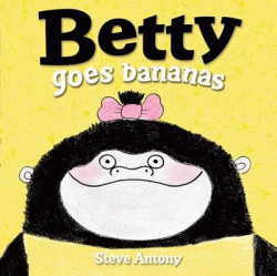 BETTY GOES BANANAS