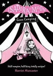 ISADORE MOON GOES CAMPING