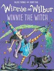WINNIE THE WITCH
