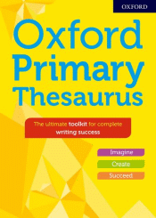 OXFORD PRIMARY THESAURUS