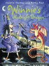WINNIE'S MIDNIGHT DRAGON