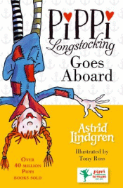 PIPPI LONGSTOCKING GOES ABOARD