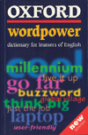 OXFORD WORDPOWER DICTIONARY FOR LEARNERS OF ENGLIS
