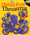 OXFORD FIRST THESAURUS