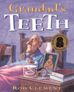 GRANDAD'S TEETH
