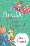 PHREDDE AND THE PURPLE PYRAMID