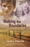 WALKING THE BOUNDARIES