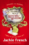 LESSONS FOR A WEREWOLF WARRIOR