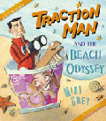 TRACTION MAN AND THE BEACH ODYSSEY