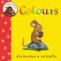 MY FIRST GRUFFALO: COLOURS BOARD BOOK