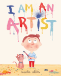 I AM AN ARTIST!