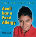 ANEIL HAS A FOOD ALLERGY