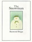 SNOWMAN BOARD BOOK, THE