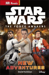 STAR WARS: FORCE AWAKENS