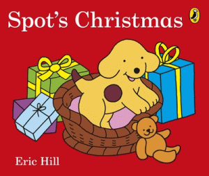 SPOT'S CHRISTMAS BOARD BOOK