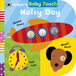 NOISY DAY BOARD BOOK