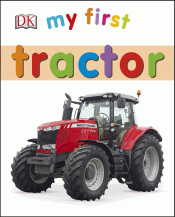 TRACTOR BOARD BOOK