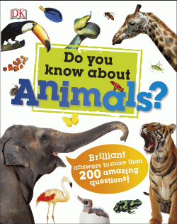 DO YOU KNOW ABOUT ANIMALS?