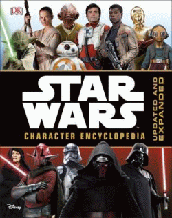 STAR WARS: CHARACTER ENCYCLOPEDIA