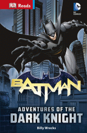 BATMAN: ADVENTURES OF THE DARK KNIGHT