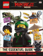 LEGO NINJAGO MOVIE: ESSENTIAL GUIDE