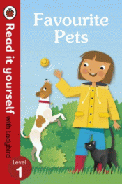 FAVOURITE PETS