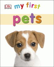 PETS BOARD BOOK