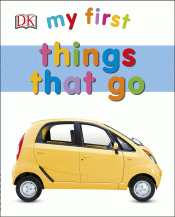 THINGS THAT GO BOARD BOOK