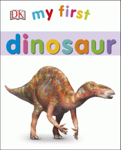 DINOSAUR BOARD BOOK