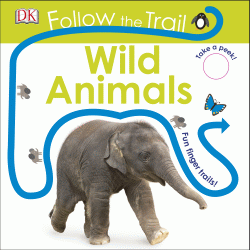 WILD ANIMALS BOARD BOOK