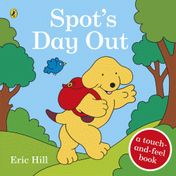 SPOT'S DAY OUT BOARD BOOK