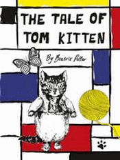 TALE OF TOM KITTEN: DESIGNER EDITION