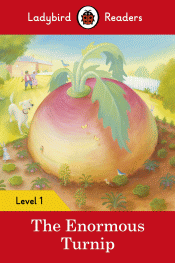 ENORMOUS TURNIP, THE